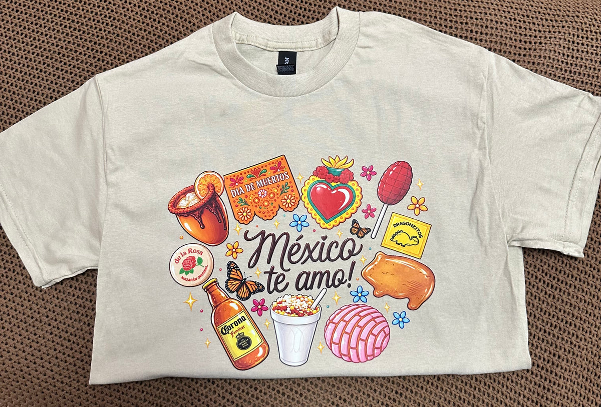 México Te Amo