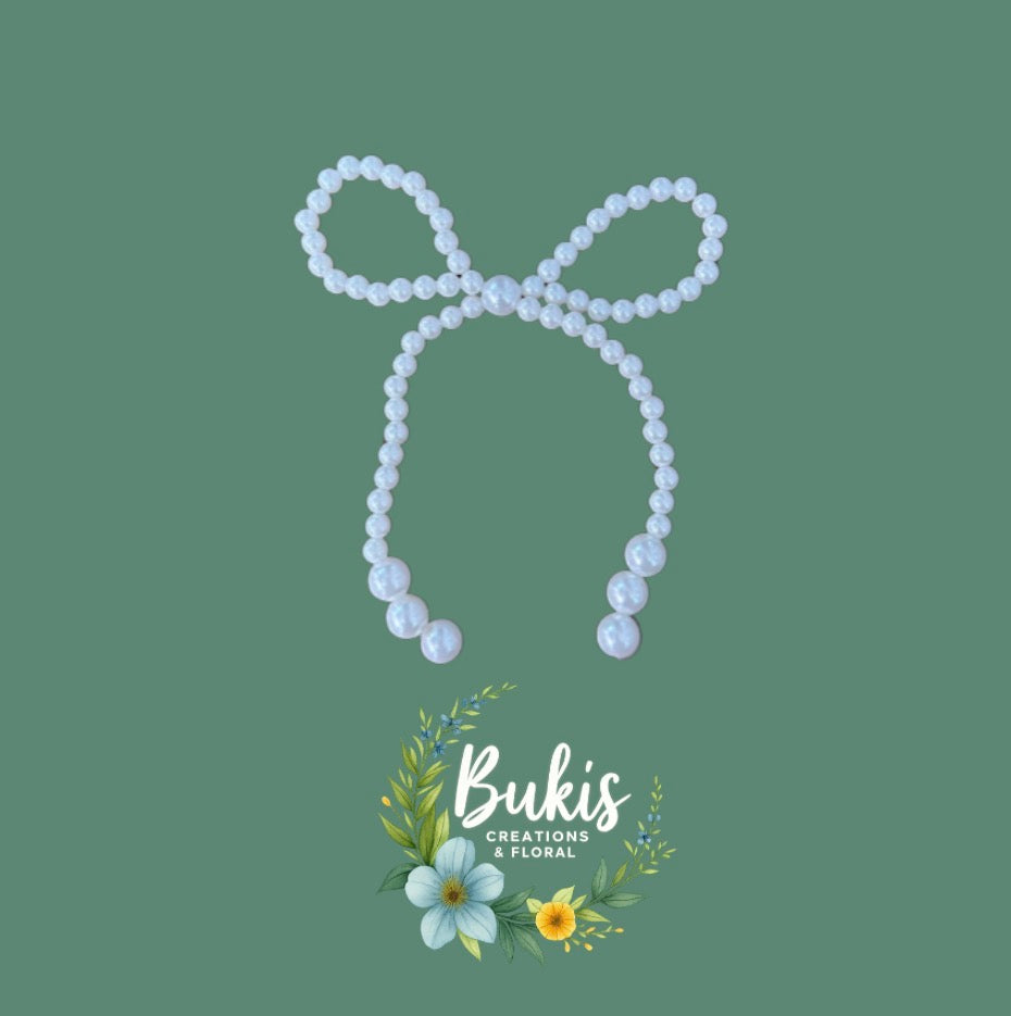 Pearl Bows