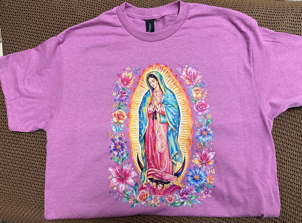 Virgen de Guadalupe
