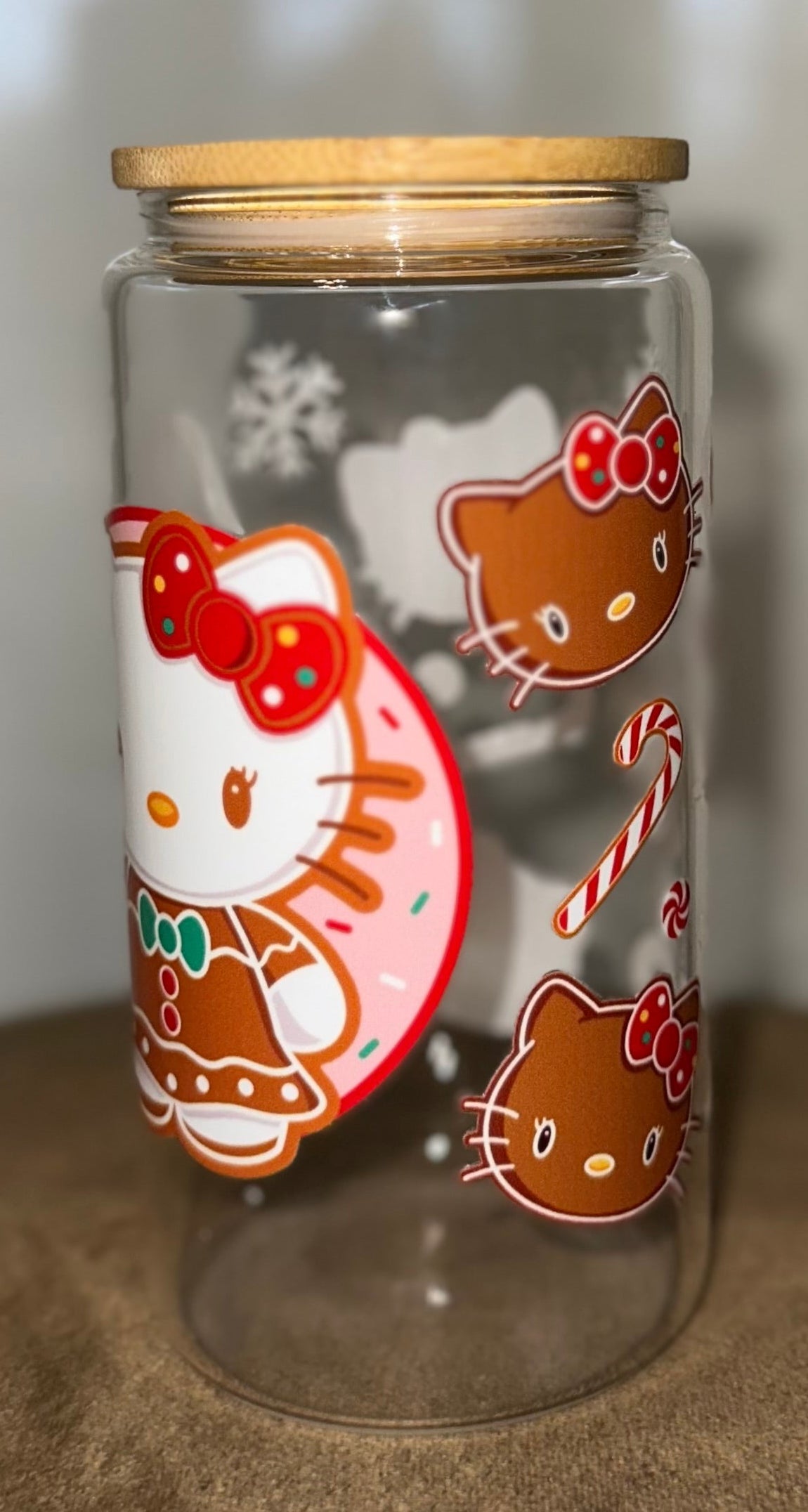 gingerbread HK