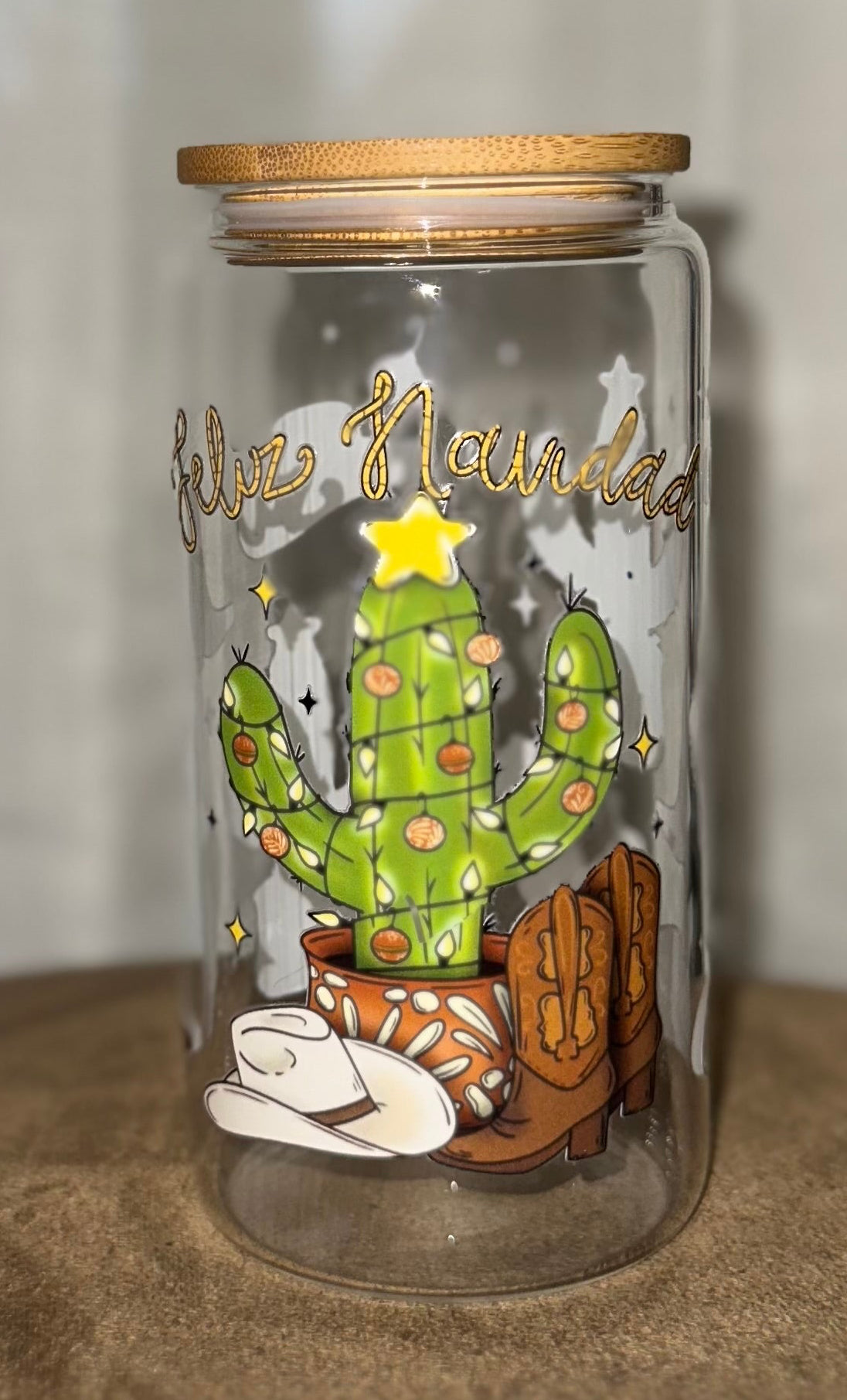 navidad rodeo