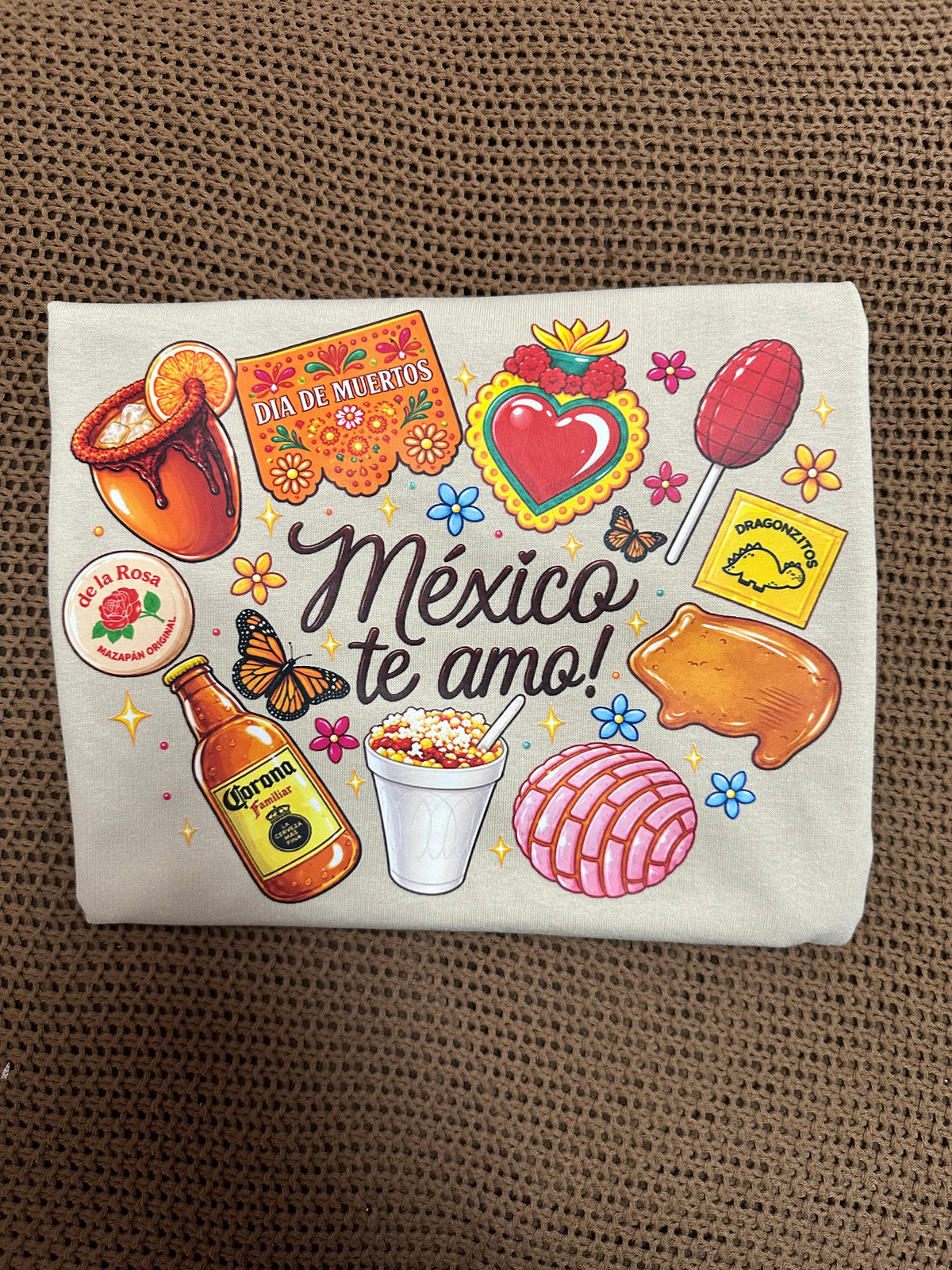 México Te Amo