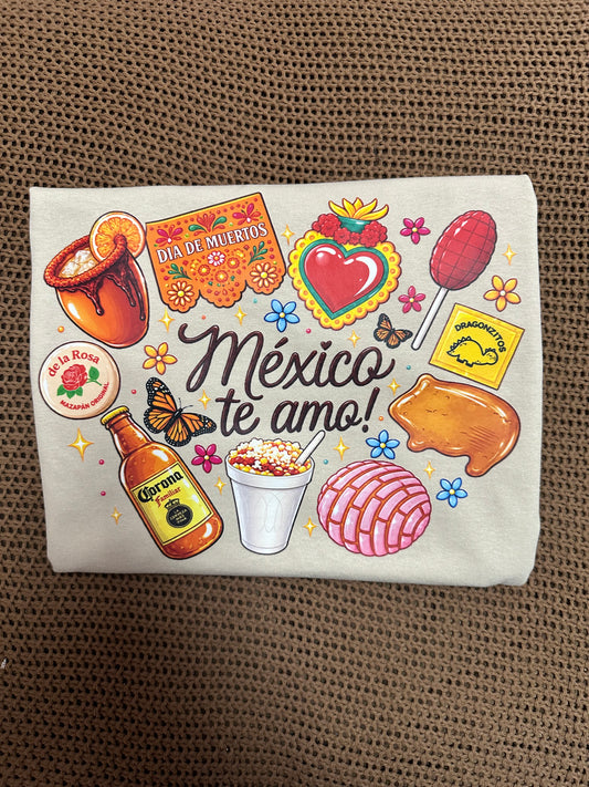 México Te Amo