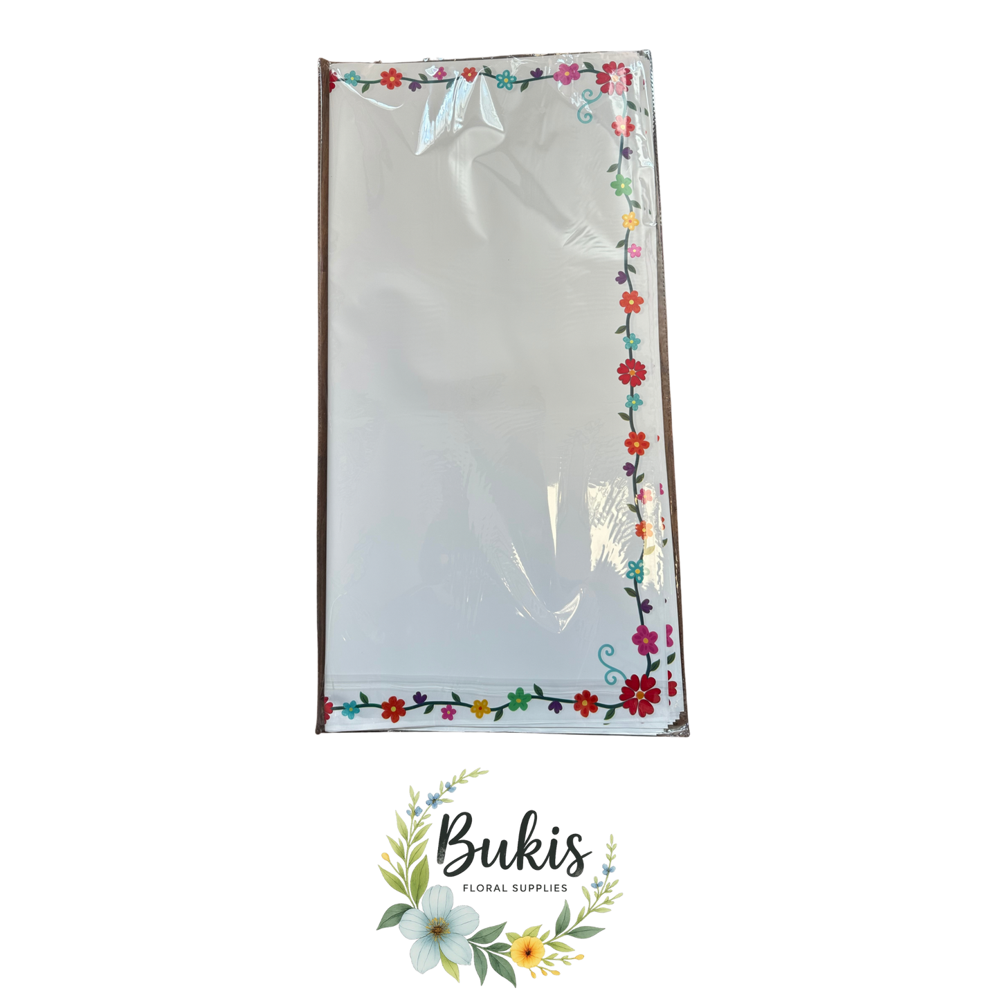 flower trim