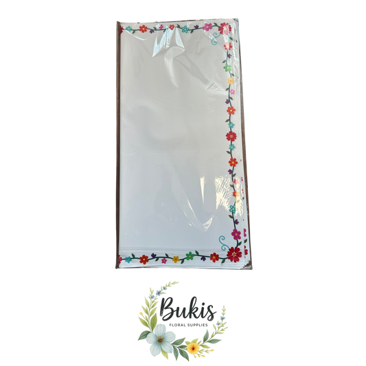 flower trim