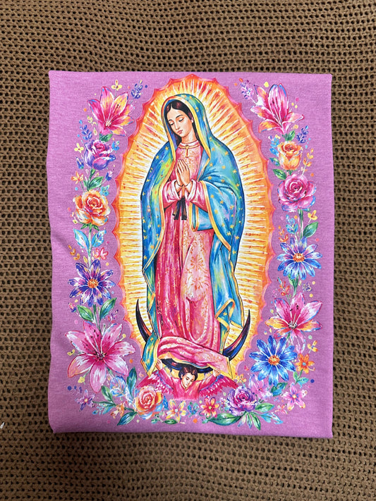 Virgen de Guadalupe
