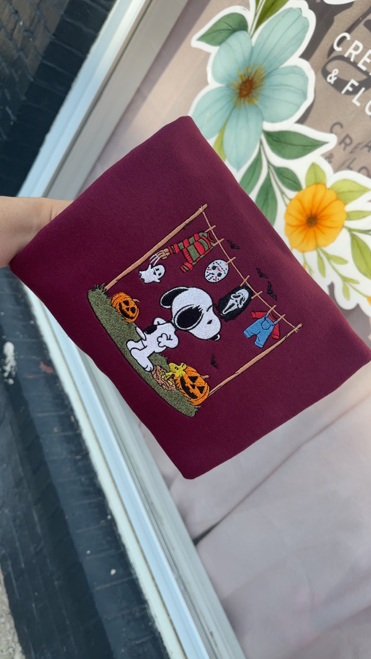 Snoopy Costume