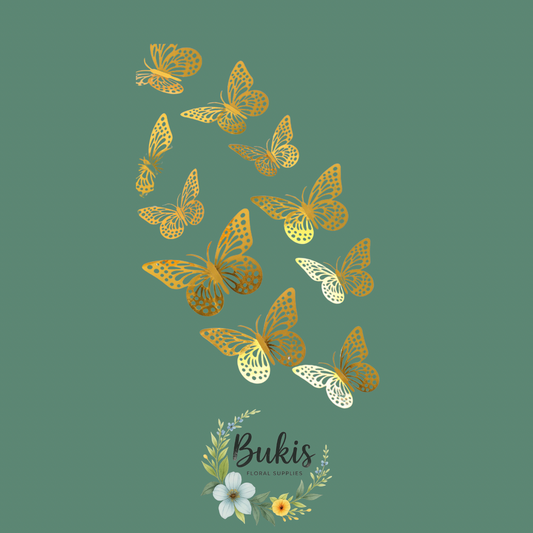 butterflies