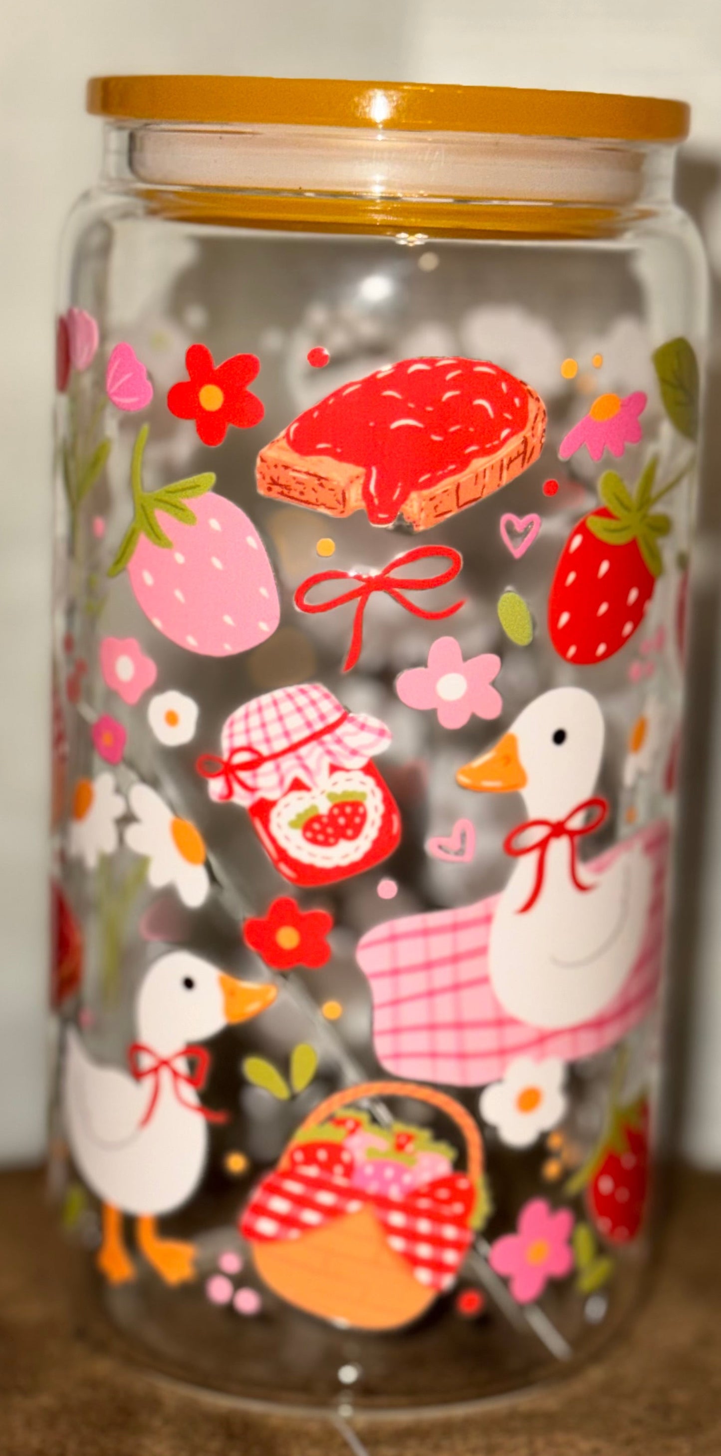 jam and ducks
