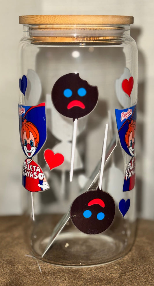 paleta payaso