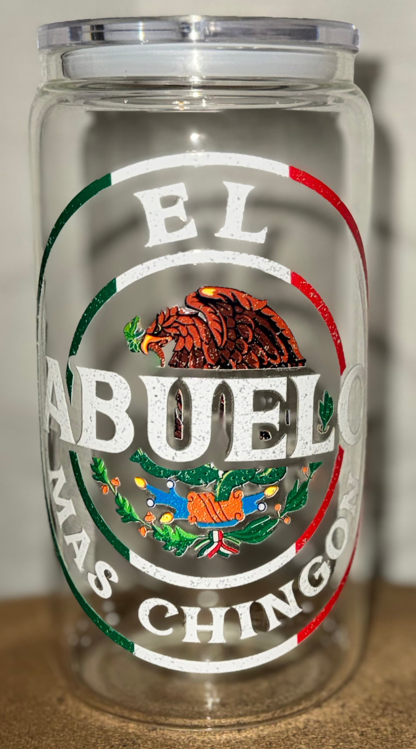 mejor abuelo