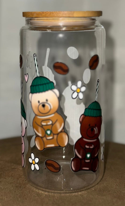 coffee bears
